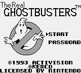 Real Ghostbusters